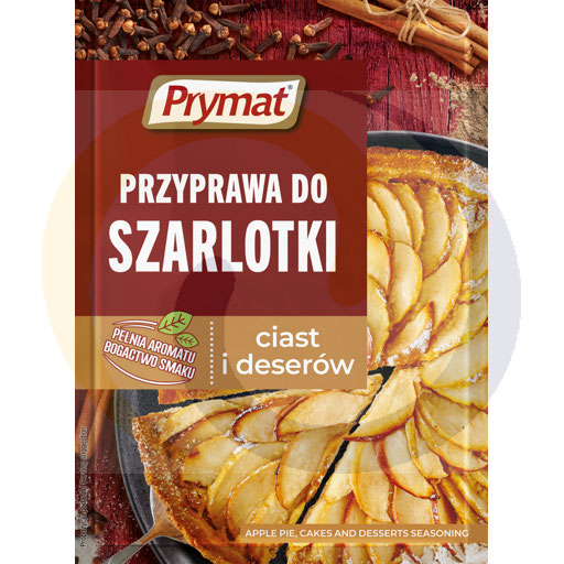 [87123000PRY] Appeltaart kruiden 20g / 25st Prymat