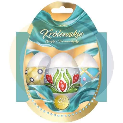 [96302000DKO] Koninklijke verpakkingen A`12 krimpfolie/30 stuks