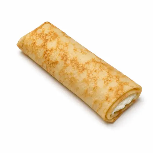 [0001022475] Pannekoek met kwarkvulling