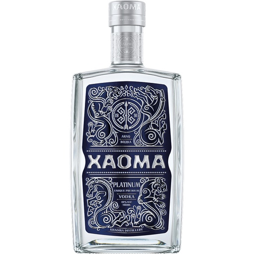 [67053] Wodka "Khaoma Platinum" 40% vol.