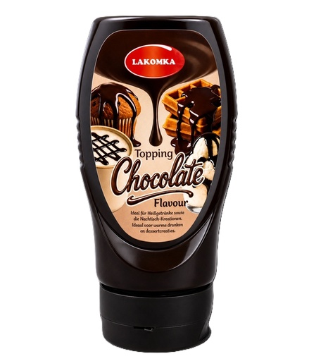[74012] Saus met chocoladesmaak