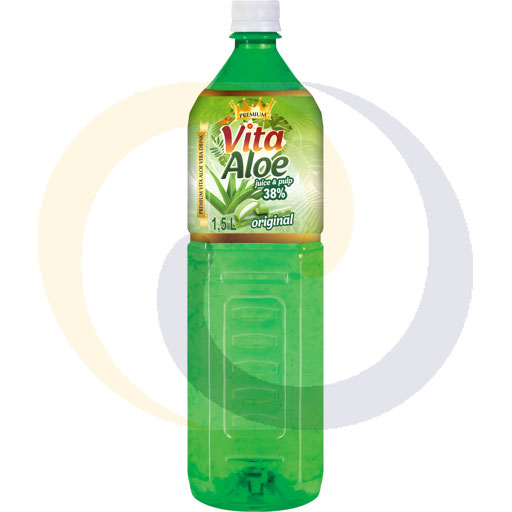 [10730100ALL] Напиток алоэ 38% Vita Aloe 1.5л Allcor