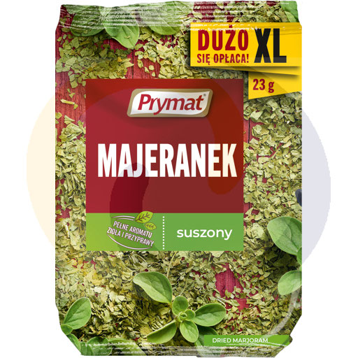[10939100PRY] Специя майоран XL 23г Prymat