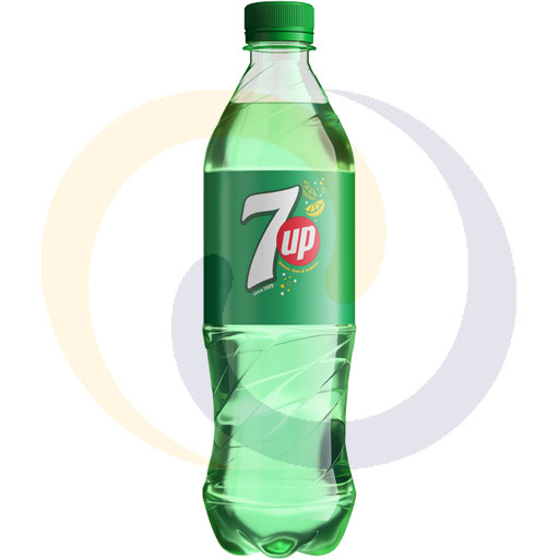 [13084300PEP] Koolzuurhoudende drank. 7UP pet 0,5l/12st DRS Pepsi
