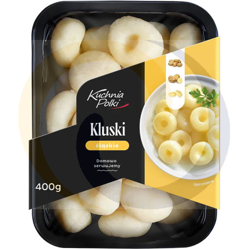 [14795300KPO] Силезские клецки 400г/6шт Польская кухня
