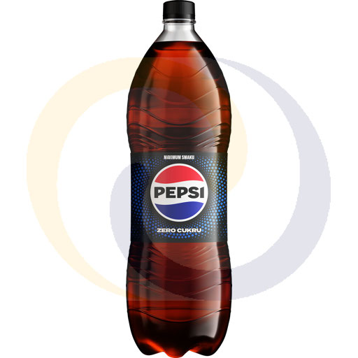 [14815300PEP] Koolzuurhoudende drank. Pepsi zero pet 2,0l/8 stuks. DRS Pep