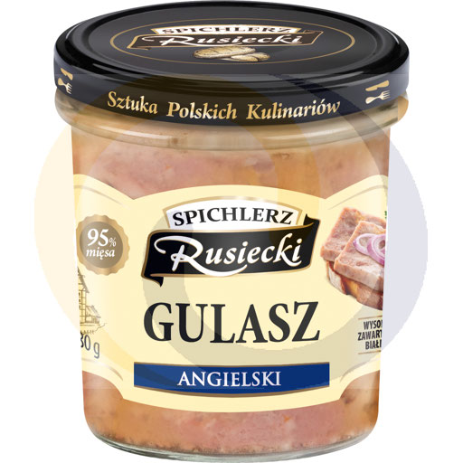 [14904300PAM] Венгерский гуляш Spichlerz Rusiecki 280г/6шт Pamapol