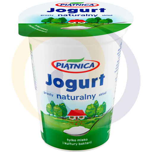 [49316000OPI] Piątnica Natuurlijke Yoghurt 330 g