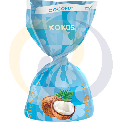 [56827520MIE] Шоколадные пралине с кокосом и ликером 2,5 кг