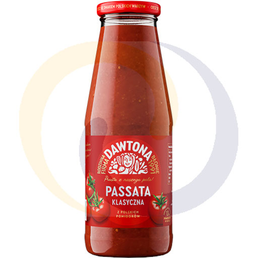 [71752000DAW] Passata rustica 690g / 6stuks Dawton
