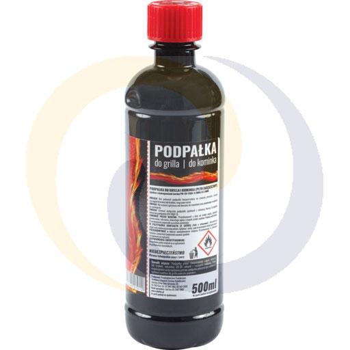 [79115000BRT] Aanmaakblokjes 0,5l voor grill en open haard Pansy
