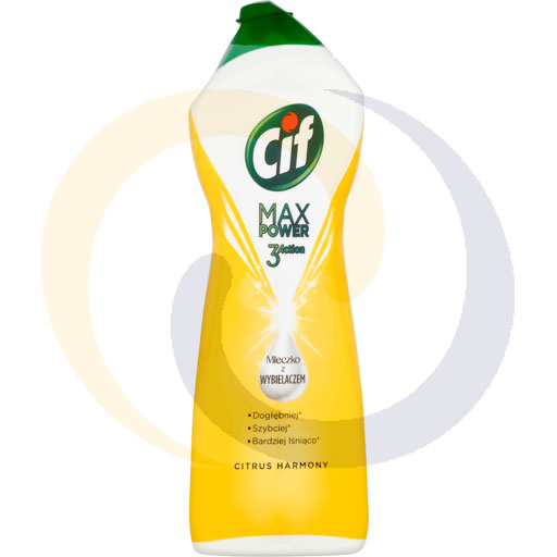 [82242000UNC] LEV.CIF MELK. 1001G.CITRUS Unilever
