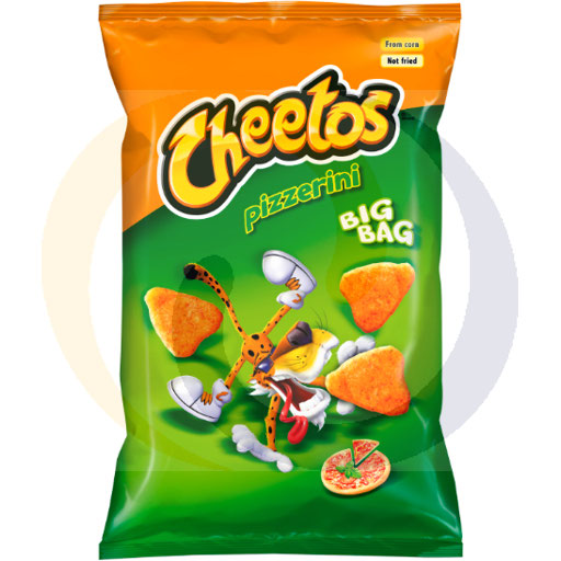 [92909000FRL] Cheetos pizzerini chips 85g/25st Frito Lay