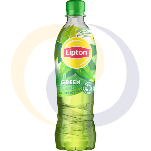 [31318200PEP] Липтон Зелёный напиток 0.5л/12шт DRS Pepsi