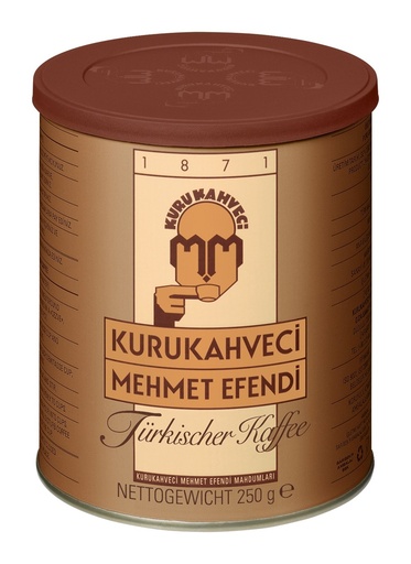 [58763] "Турецкий кофе"  Молотый кофe