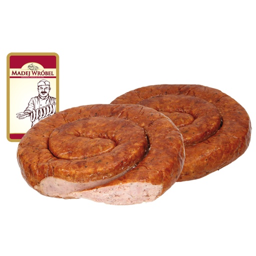 [23971] Колбаса польская грильная "Kiełbasa z pieca"