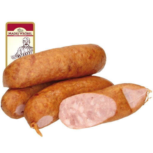 [23928] Silezische bouwworst, gerookt "Kielbasa slaska"