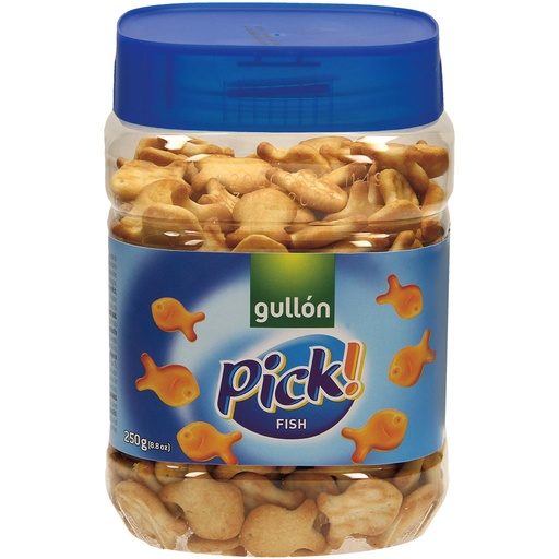 [0001022629] Mini crackers visjes