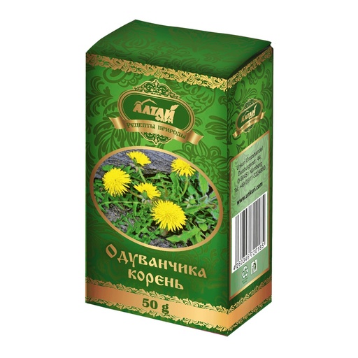 [0001022658] Одуванчик