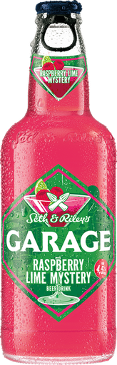 [0001022724] GARAGE Raspberry Lime Mystery 0,4l Alc. 4,5%