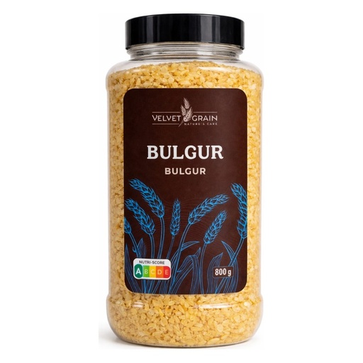 [0001022725] "Velvet" Bulgur 800 g