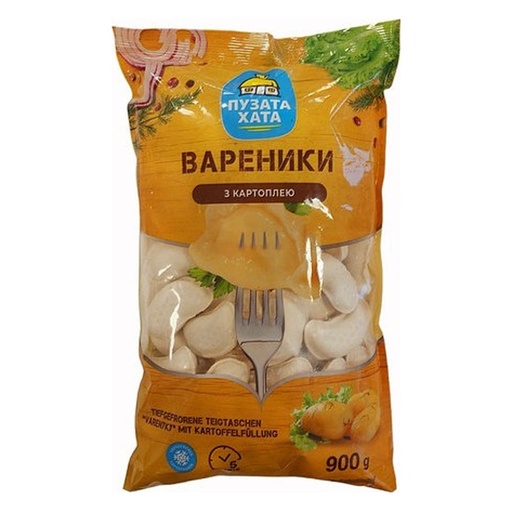 [0001022790] PUZATA HATA Dumplings met aardappel 900g