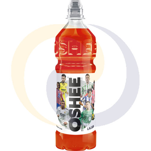 [13439300OSH] Изотонический напиток малина PET 750 мл/6 шт DRS Oshee