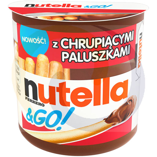 [85664000FER] Nutella 0,052kg