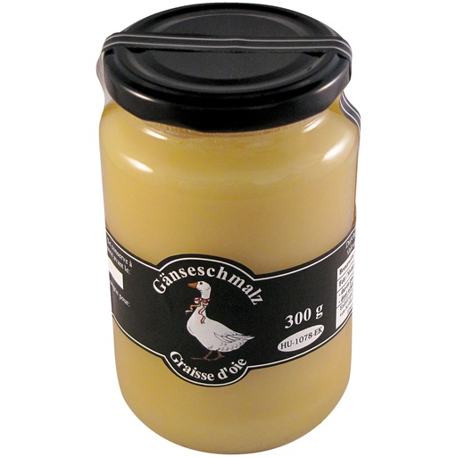 [24796] Гусиный жир