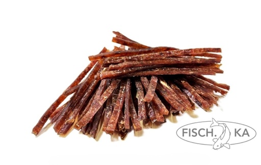 [9108] Gedroogde kroeskarper sticks