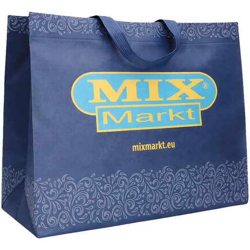 [0001022923] Boodschappentas MIX-Markt bootvorm