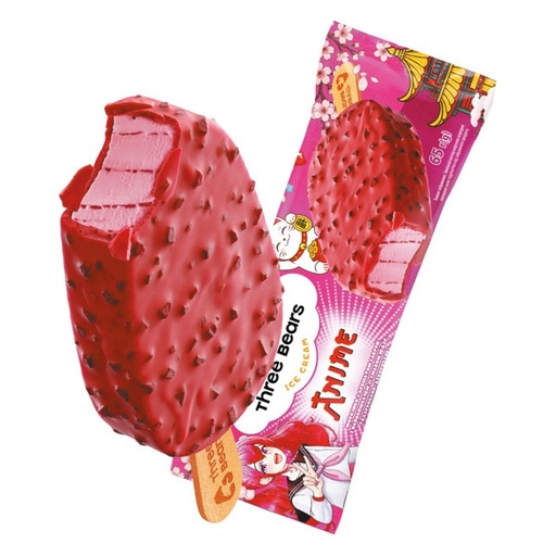 [0001022940] Anime ijs op stok met glazuur 65ml
