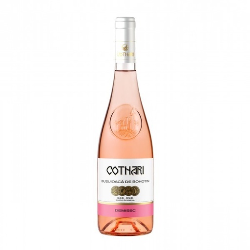 [0001023033] Cotnari Busuioaca Rose Semi-Dry 750ml