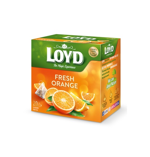 [0001023077] Loyd thee verfrissende sinaasappel
