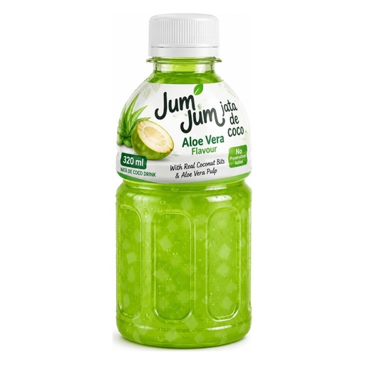 [0001023171] Jumi Jumi meloendrank met nata de coco 0,32l