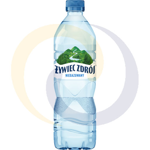 [15727400ŻYW] Вода Żywiec без газа 0,5л/12 шт DRS Żywiec Zdrój