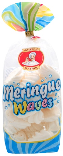 [0010023276] Meringue Waves Baisers 100g