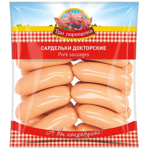 [20318] Сардельки "Докторские"