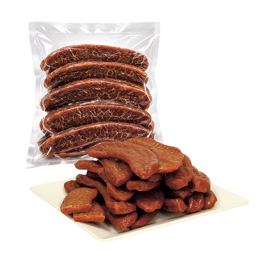 [11380] Snack van gedroogde brasemrog, diepgevroren