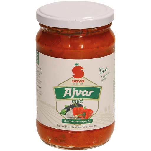 [41930] Овощное пюре "Ajvar"