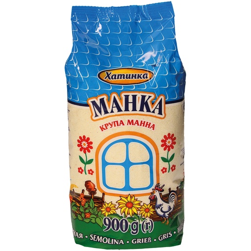 [0001024797] Крупа манная