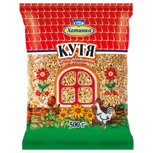Крупа пшеничная Кутя