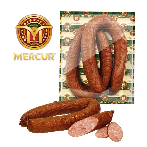 [23514] Krakauer ringen "Mercur Krakovskie Kolza", gerookt