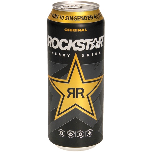 Rockstar Energy Drink Original