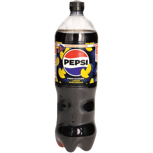 [60318] Pepsi Zero Lemon