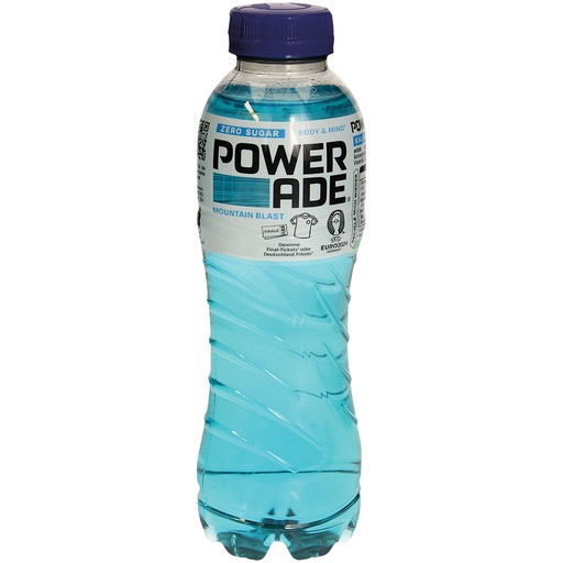 [60335] Powerade Mountain Blast, без сахара