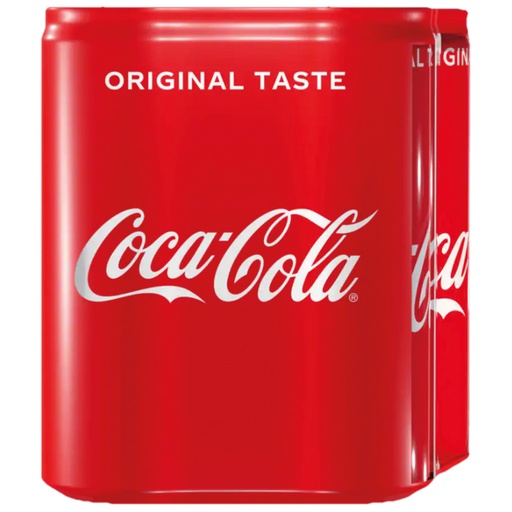 [60416] Напиток газированный Coca-Cola 4x0,33l