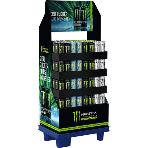[60442] Monster Energy Дисплей (5 Сортов)