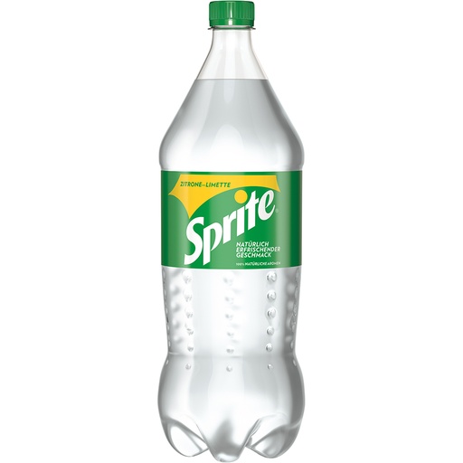 [60452] Напиток газированный Sprite Zitrone-Limette