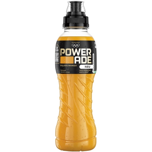[60469] Powerade Golden Mango